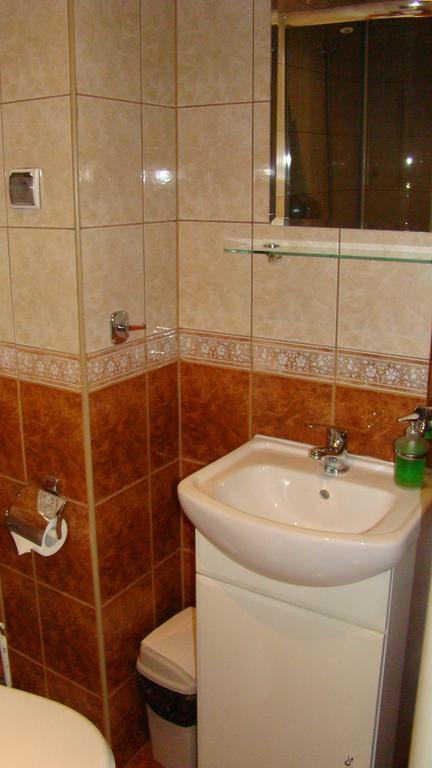 Hotelik Parkowy Легница Номер фото