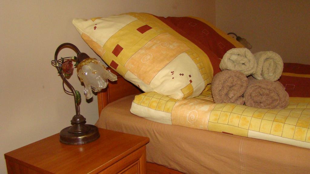 Hotelik Parkowy Легница Номер фото